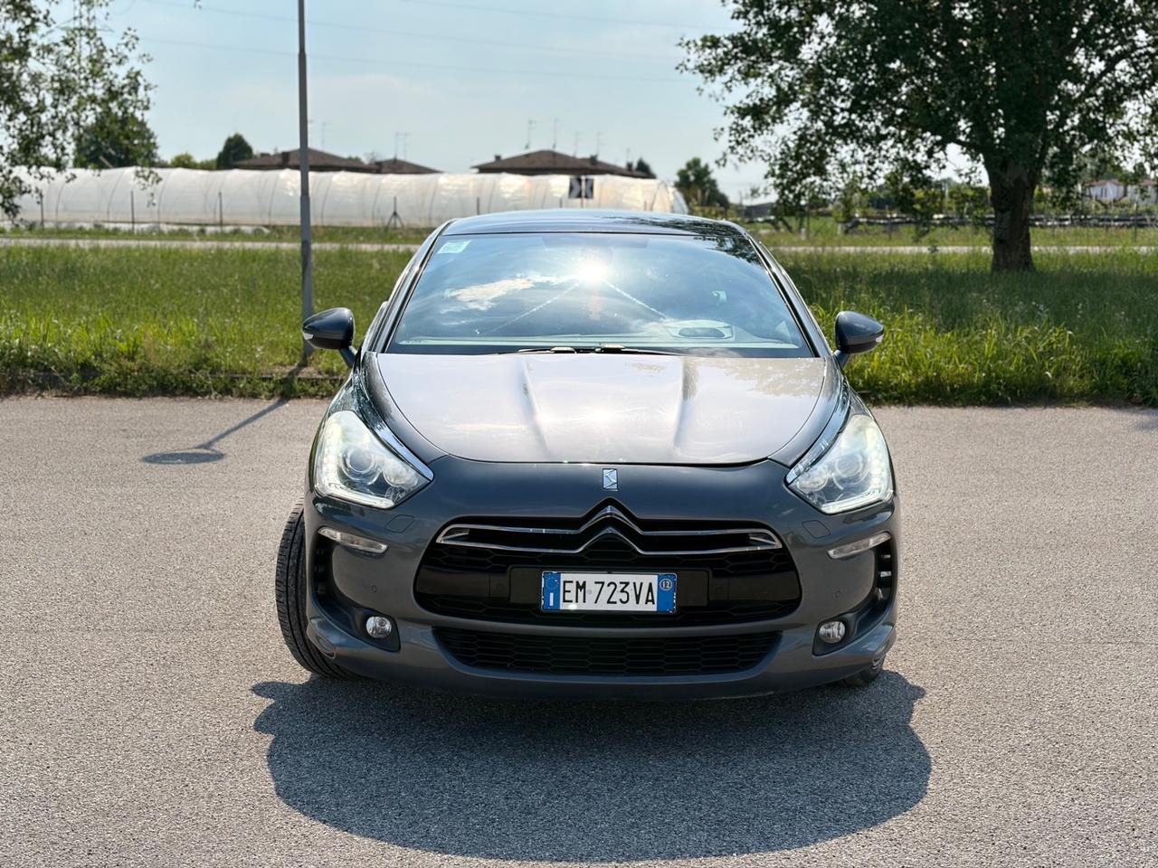 DS DS5 5 2.0 Diesel 2012 automatico full option