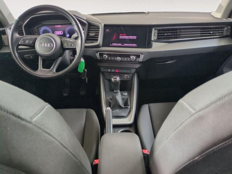 Audi A1 Sportback 30 TFSI Admired