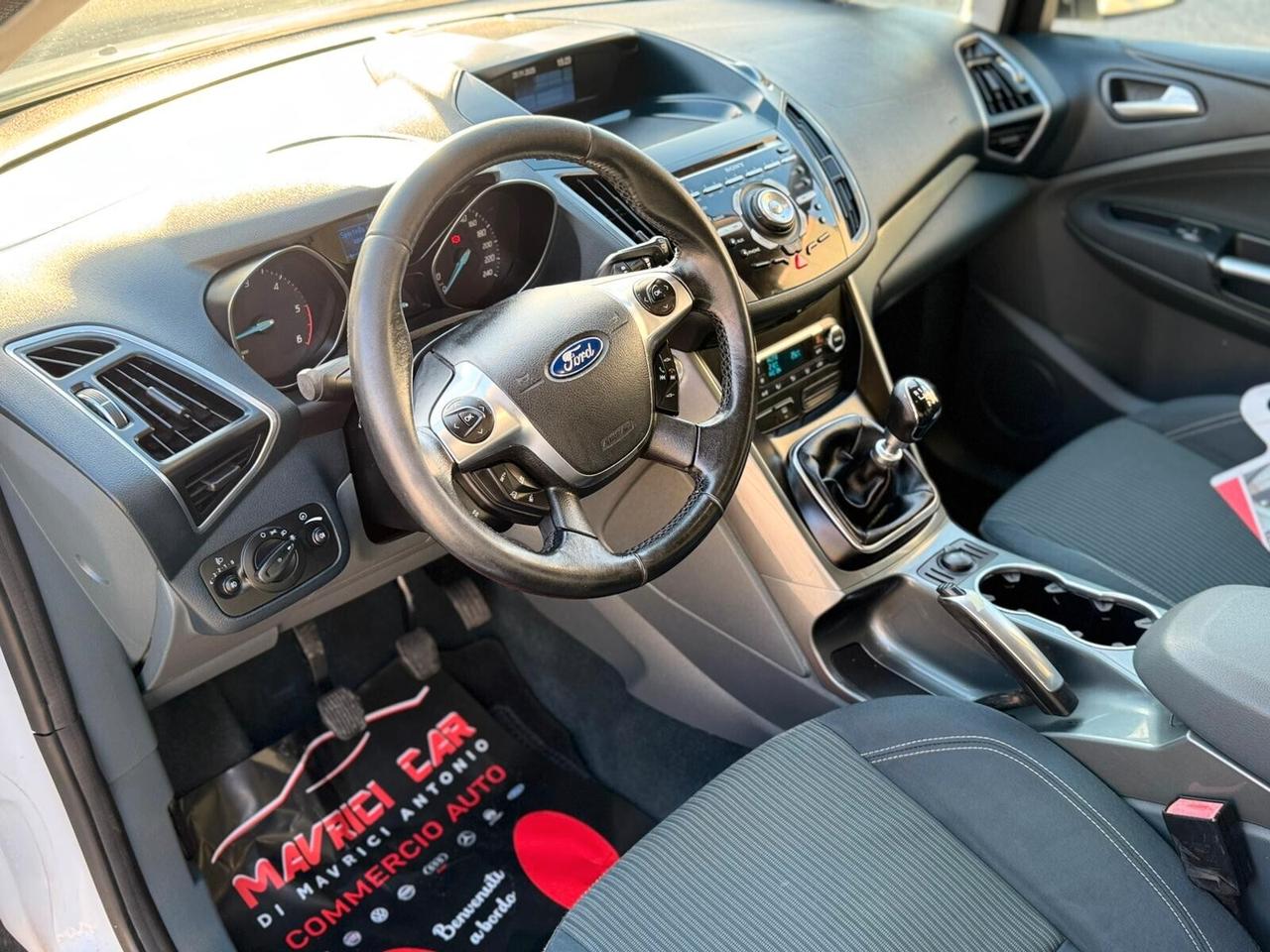 Ford C-Max 1.6 TDCi 115CV Titanium