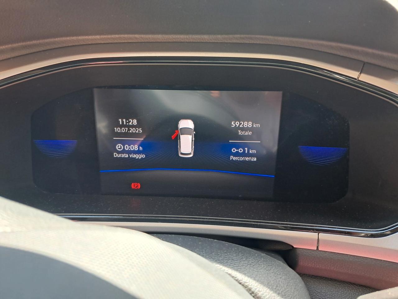 Volkswagen T-Roc 2.0 TDI SCR Life