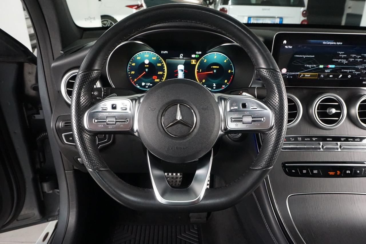 Mercedes-benz GLC 200 d 4Matic Coupé Premium Plus