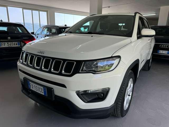 Jeep Compass 2.0 mjt Longitude 4wd 140cv auto my19