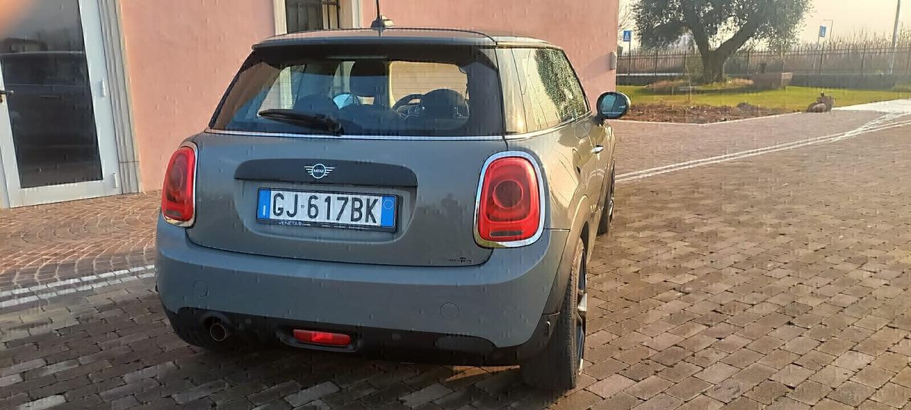 Mini One 1500 3 porte