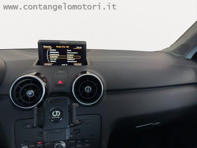 AUDI A1 SPB 1.6 TDI 105 CV Ambition