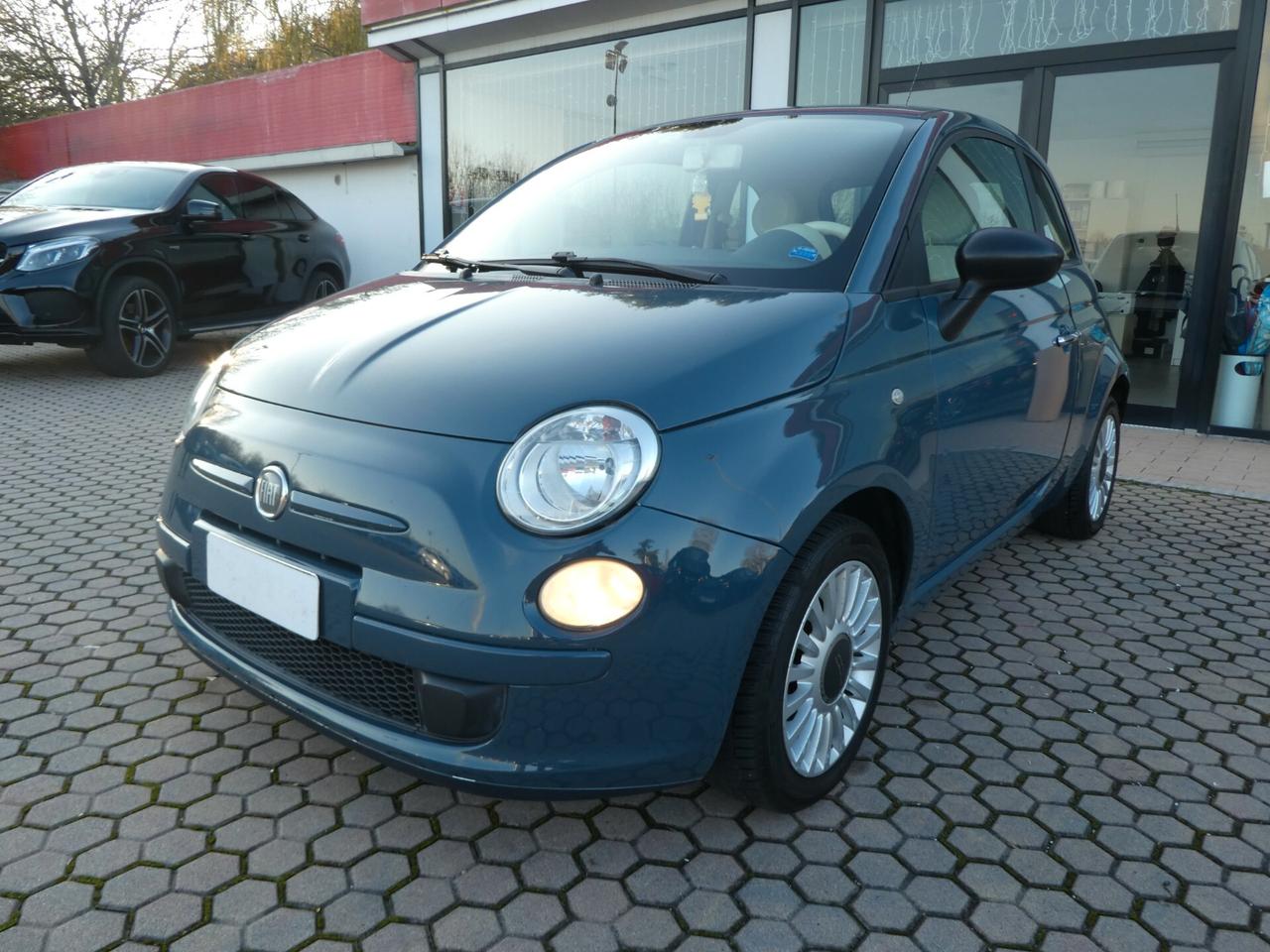 Fiat 500 1.2 Lounge OK NEOPATENTATI