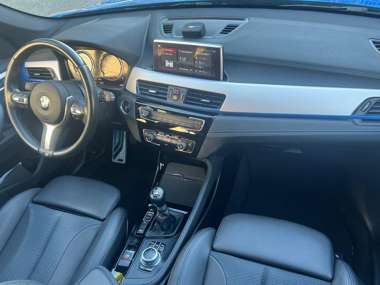 Bmw X1 M Sport 18 d #11577