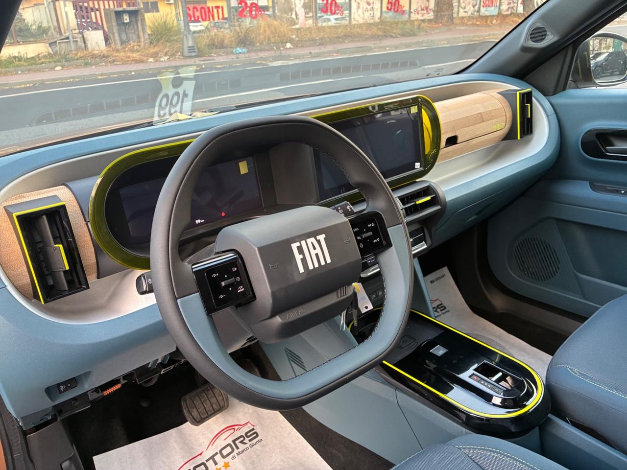 Fiat Grande Panda 1.2 Hybrid 110 CV La Prima KM 0 IVA ESPOSTA