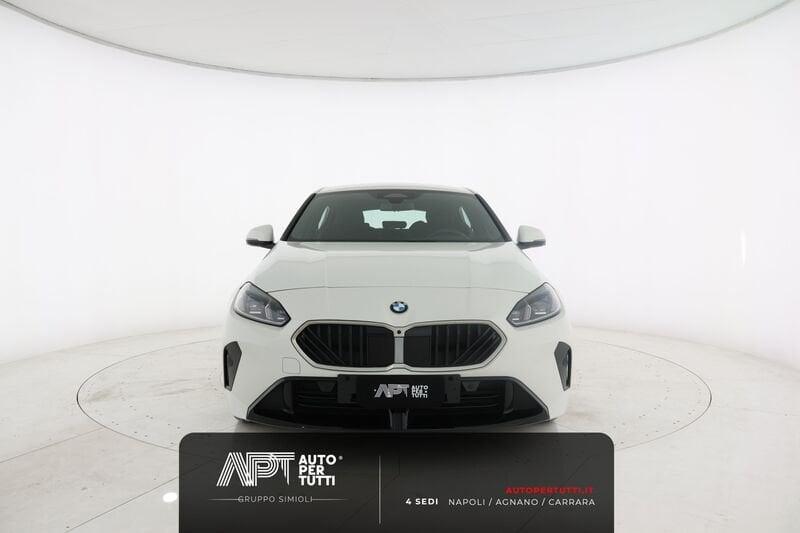BMW Serie 1 120 48V MSport auto