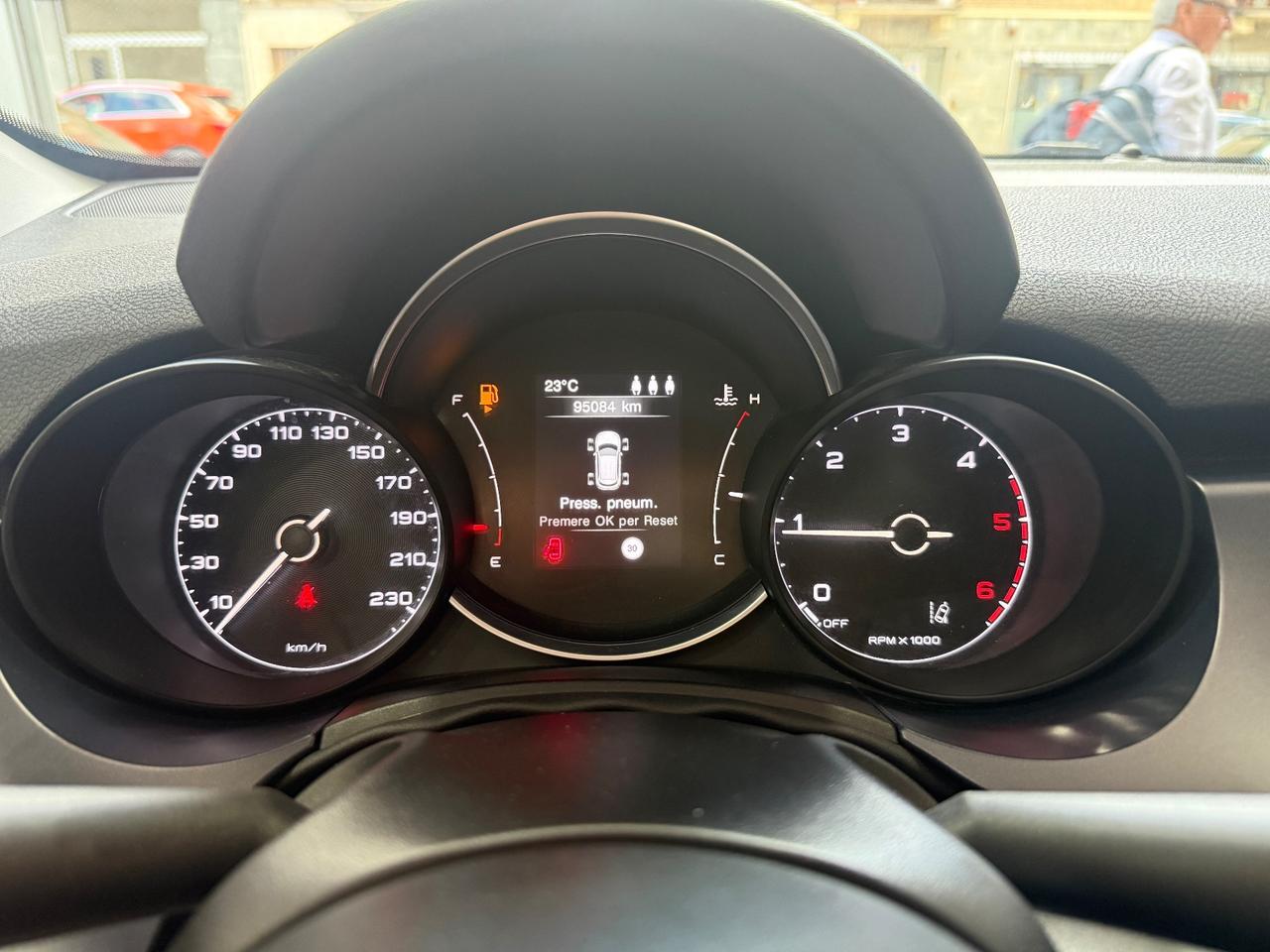 Fiat 500X 1.3 MultiJet 95 CV Sport