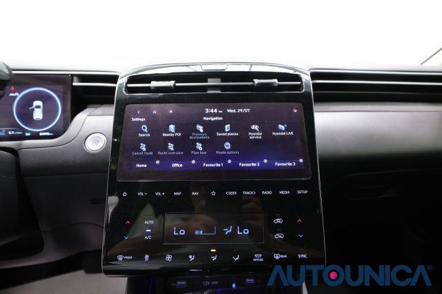 HYUNDAI Tucson 1.6 CRDI 48V DCT XLINE FARI LED AUTOMATICA