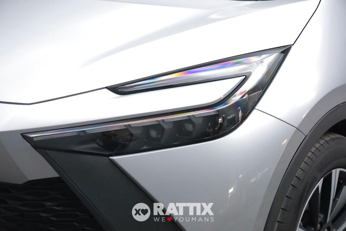 Toyota C-HR 1.8 HEV Trend e-CVT + Business Pack