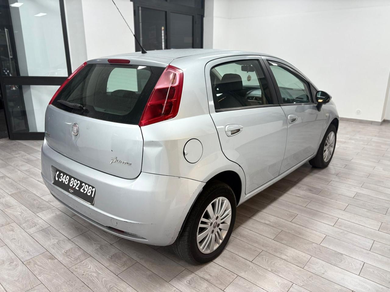 Fiat Grande Punto 1.4 5 porte Dynamic Natural Power