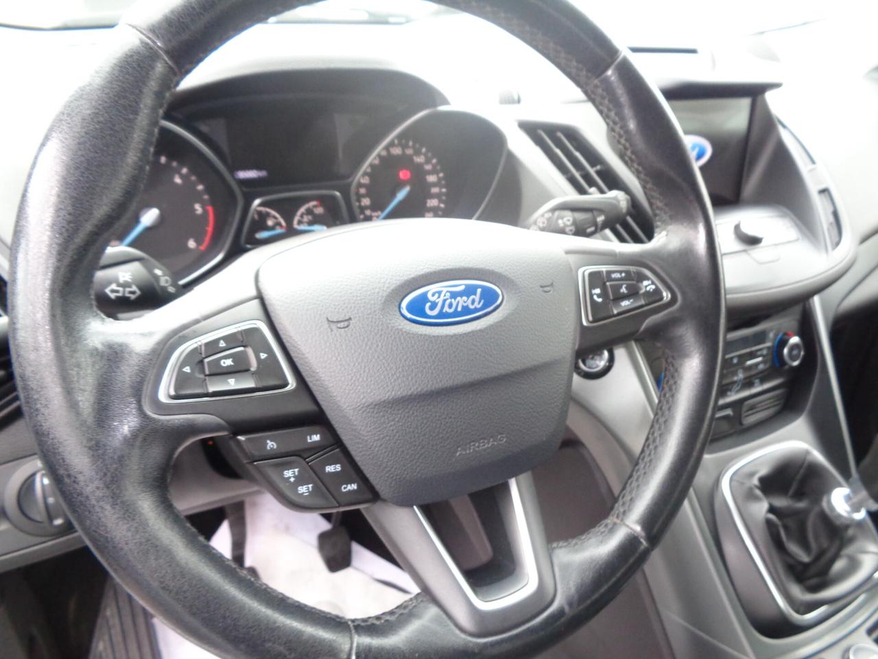 Ford Kuga 2.0 TDCI 150 CV S&S 4WD Business