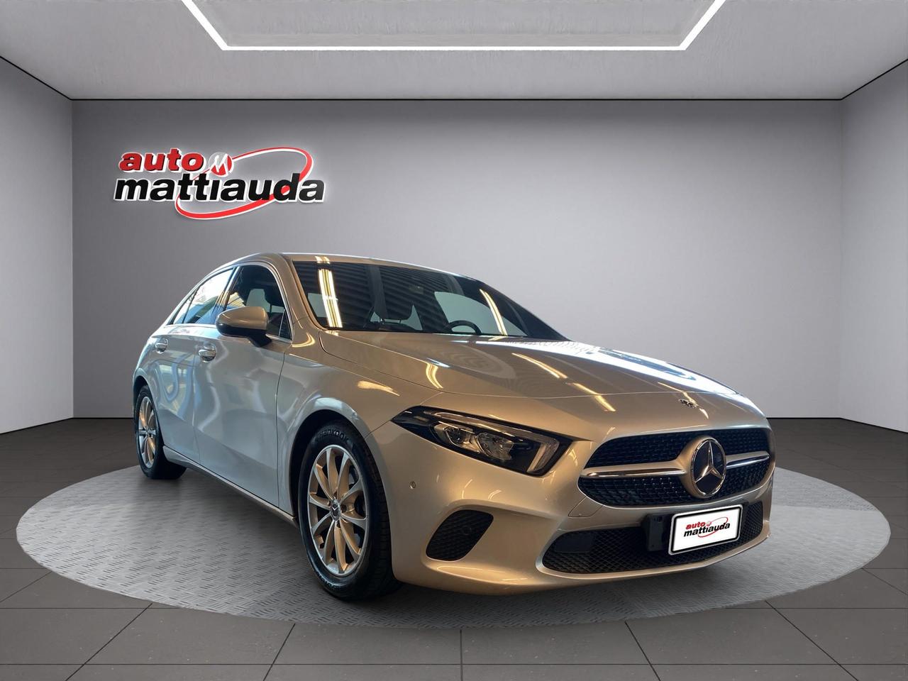 Mercedes A 180 d Sport auto