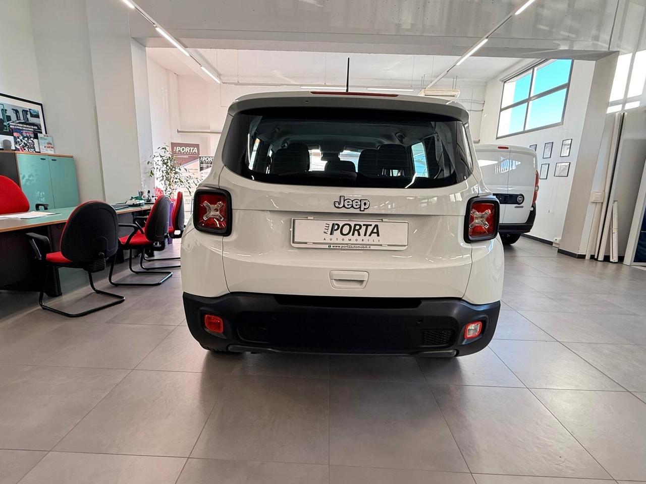 JEEP RENEGADE 1.6 Mjt 120 CV LIMITED