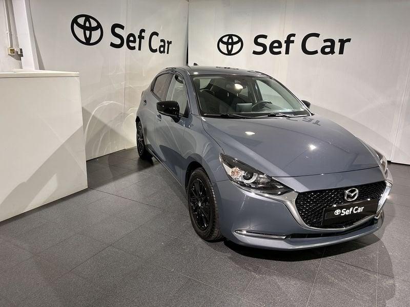 Mazda Mazda2 Mazda2 1.5 Skyactiv-G Homura + DOPPIO TRENO DI GOMME