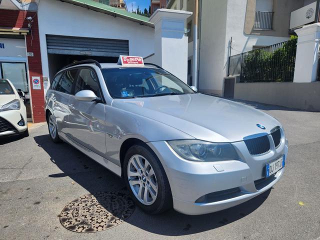 BMW 320 d cat Touring Eletta