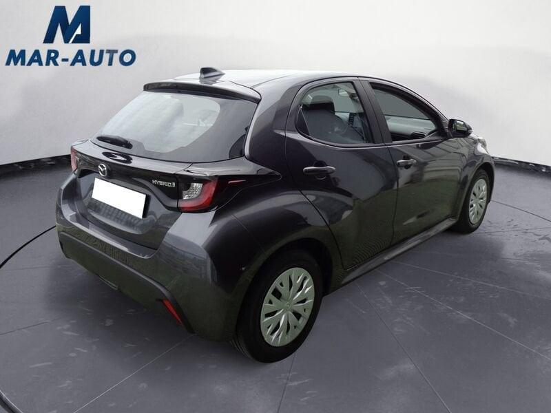 Mazda Mazda2 Hybrid Full Hybrid Electric 1.5 VVT Pure