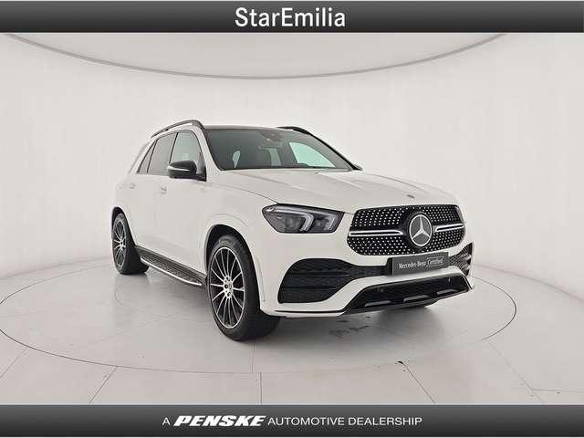 Mercedes-Benz GLE 300 GLE 300 d 4Matic Mild Hybrid Premium Plus