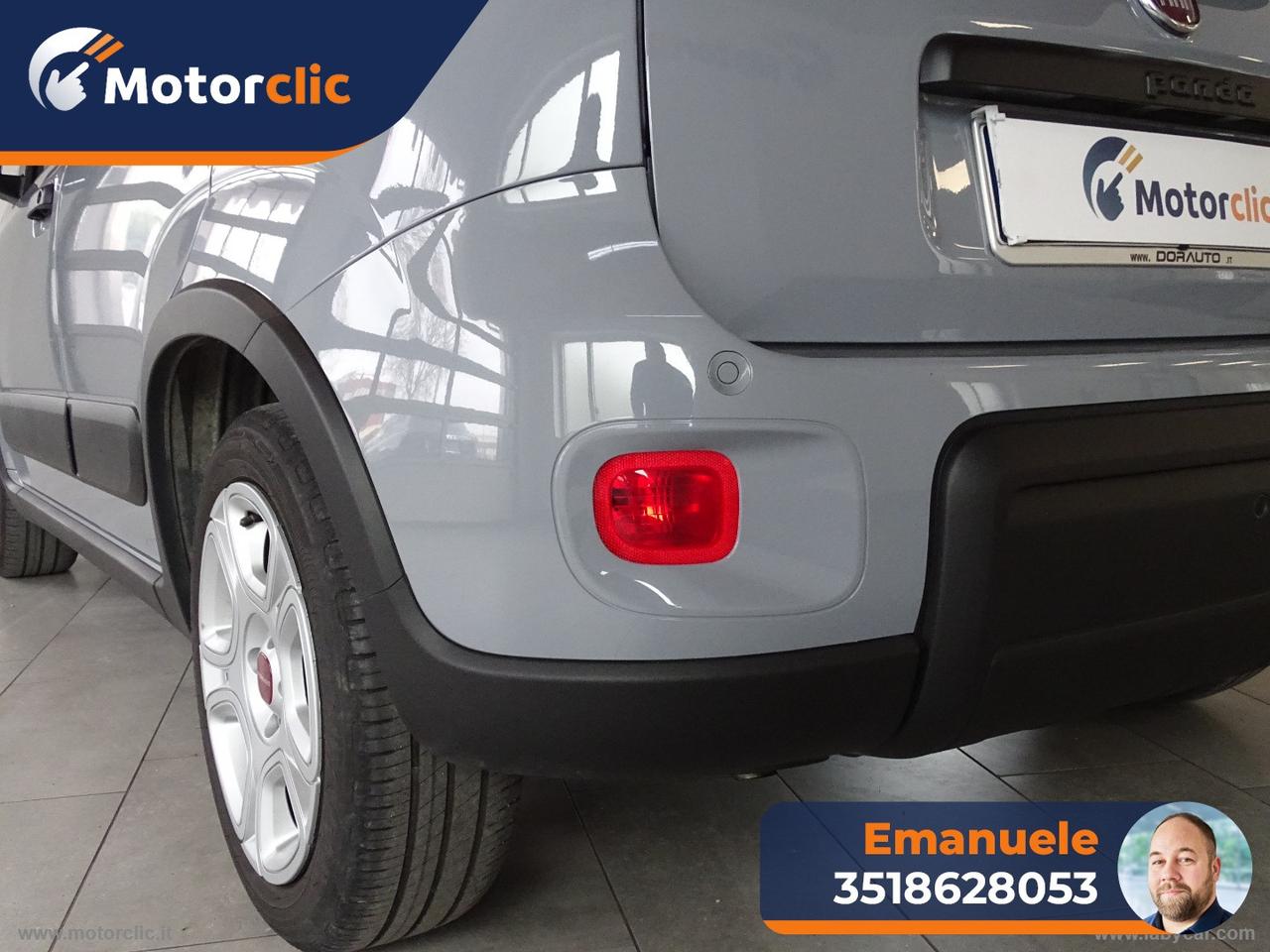 FIAT Panda 1.0 FireFly S&S Hybrid City Life 5 POSTI