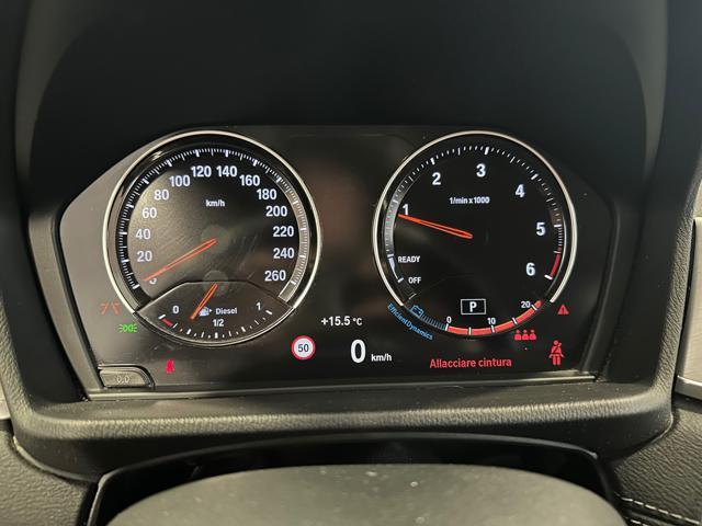 BMW X1 sDrive18d xLine