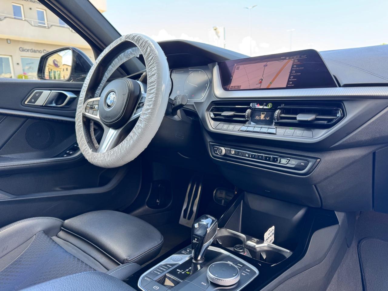 Bmw 118 116d 5p. M-Sport pack multicolor per neopatentati