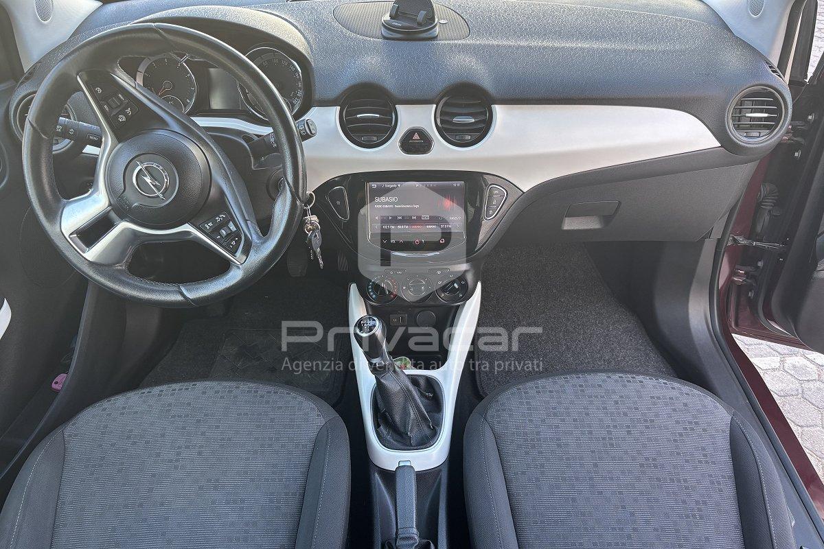 OPEL Adam 1.4 87 CV GPL Tech Glam