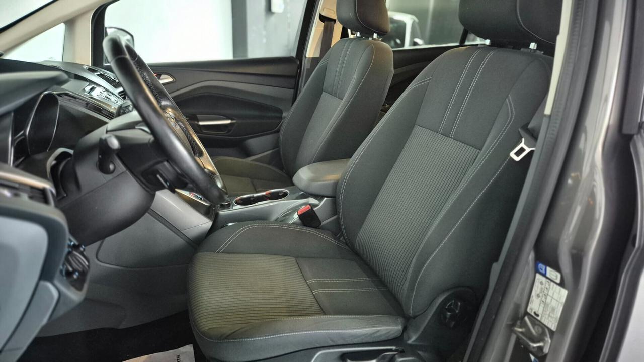 Ford C-Max C-Max7 2.0 TDCi 115CV Powershift Business (7 Posti)