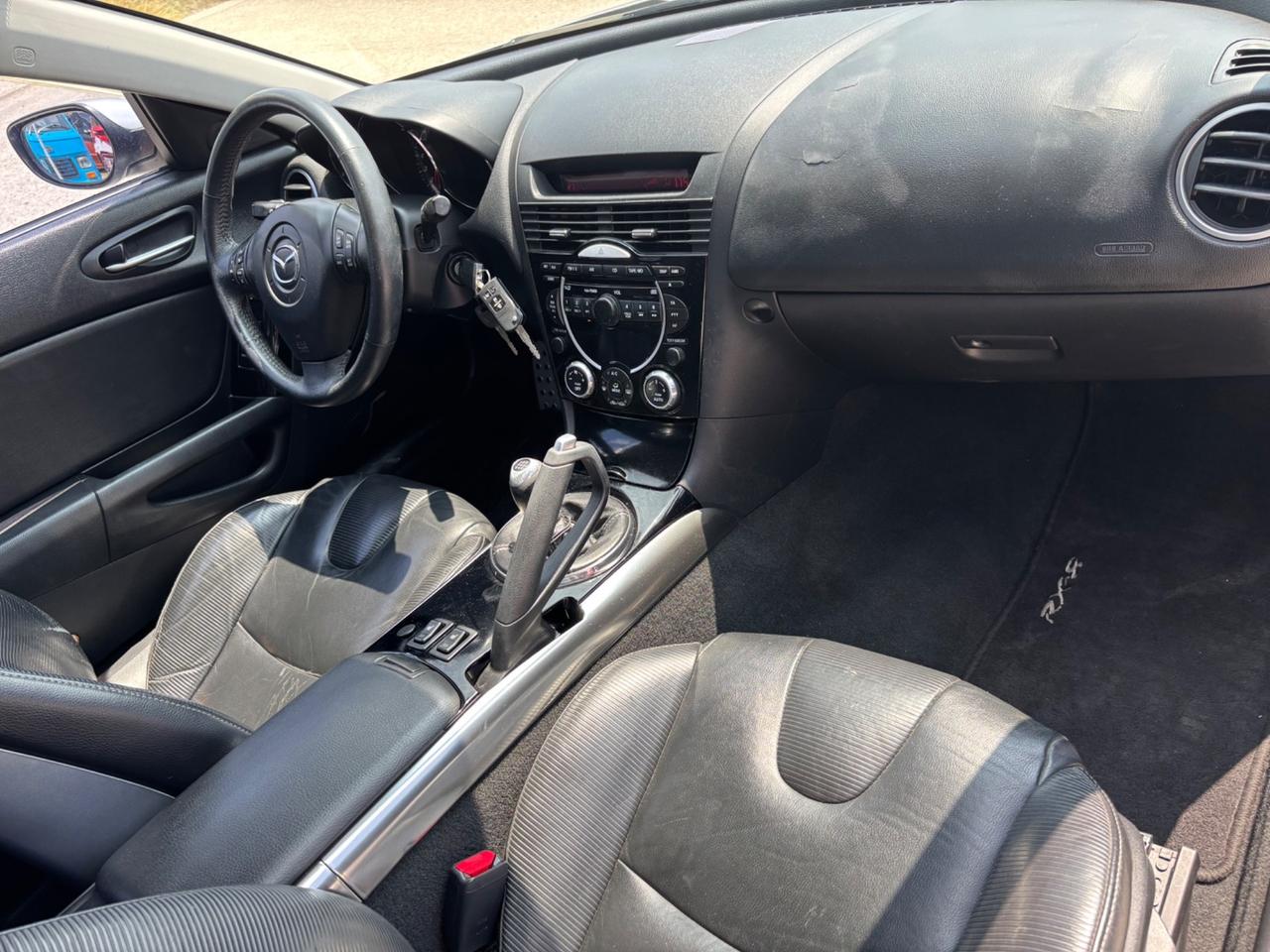 Mazda RX-8 1.3