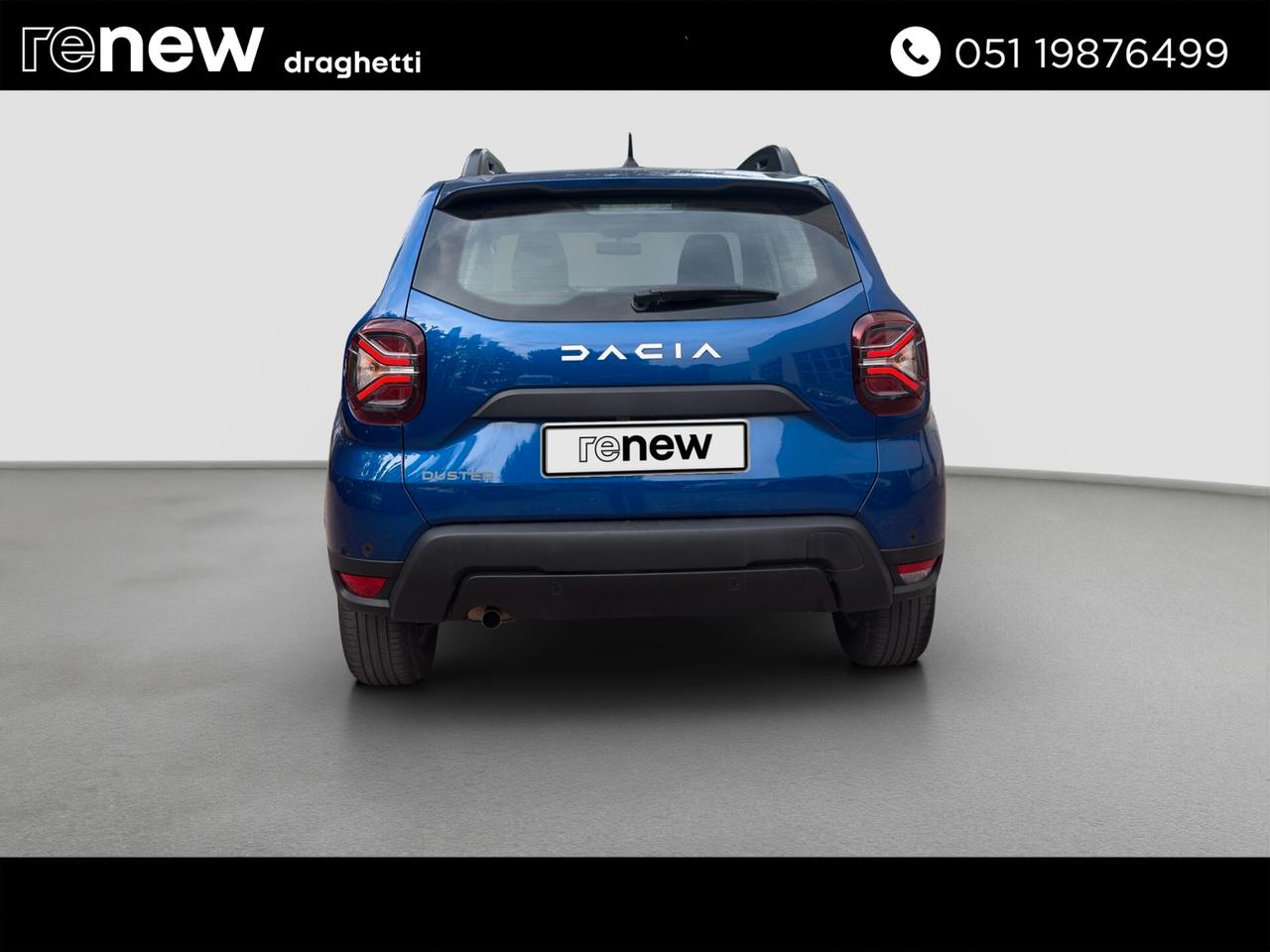 Dacia Duster 1.0 TCe GPL 4x2 Comfort