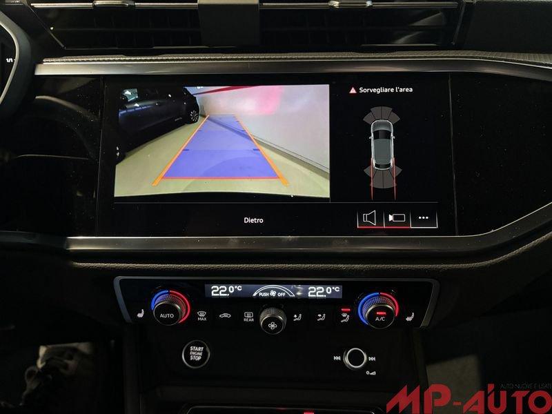 Audi Q3 Q3 SPB 40 TDI quattro S tronic S line edition KM0