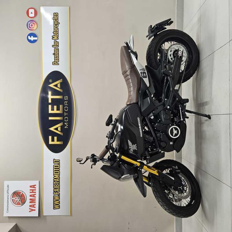 Moto Morini SEIEMMEZZO SCR - 2023