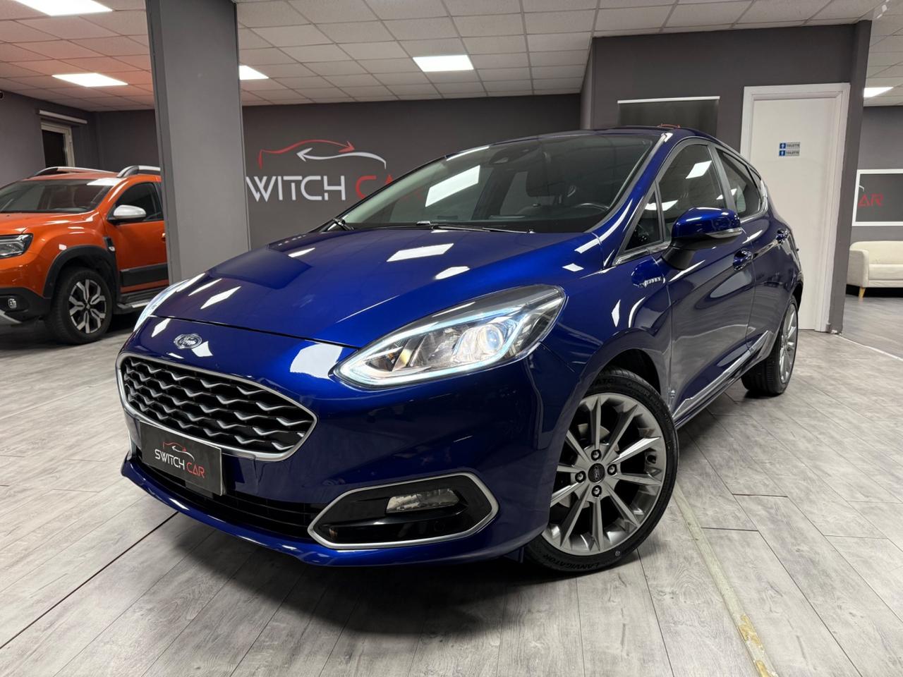 Ford Fiesta 1.0 Ecoboost 100 CV 5 porte VIGNALE - SUPER PREZZO!