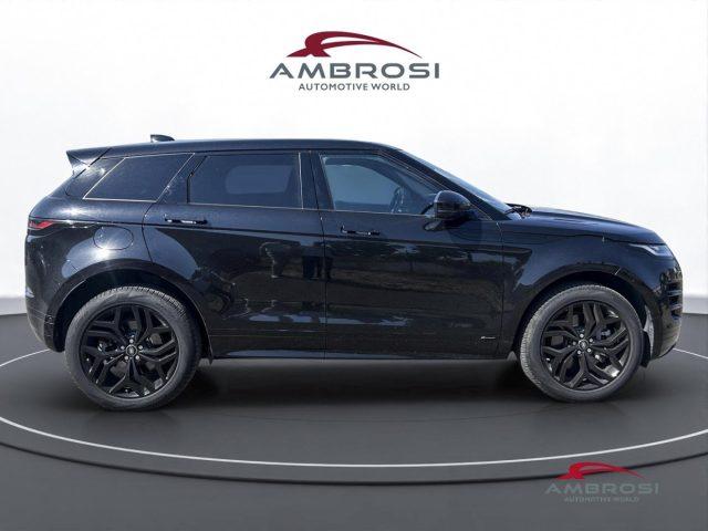 LAND ROVER Range Rover Evoque 2.0D I4 240 CV AWD Auto R-Dynamic SE