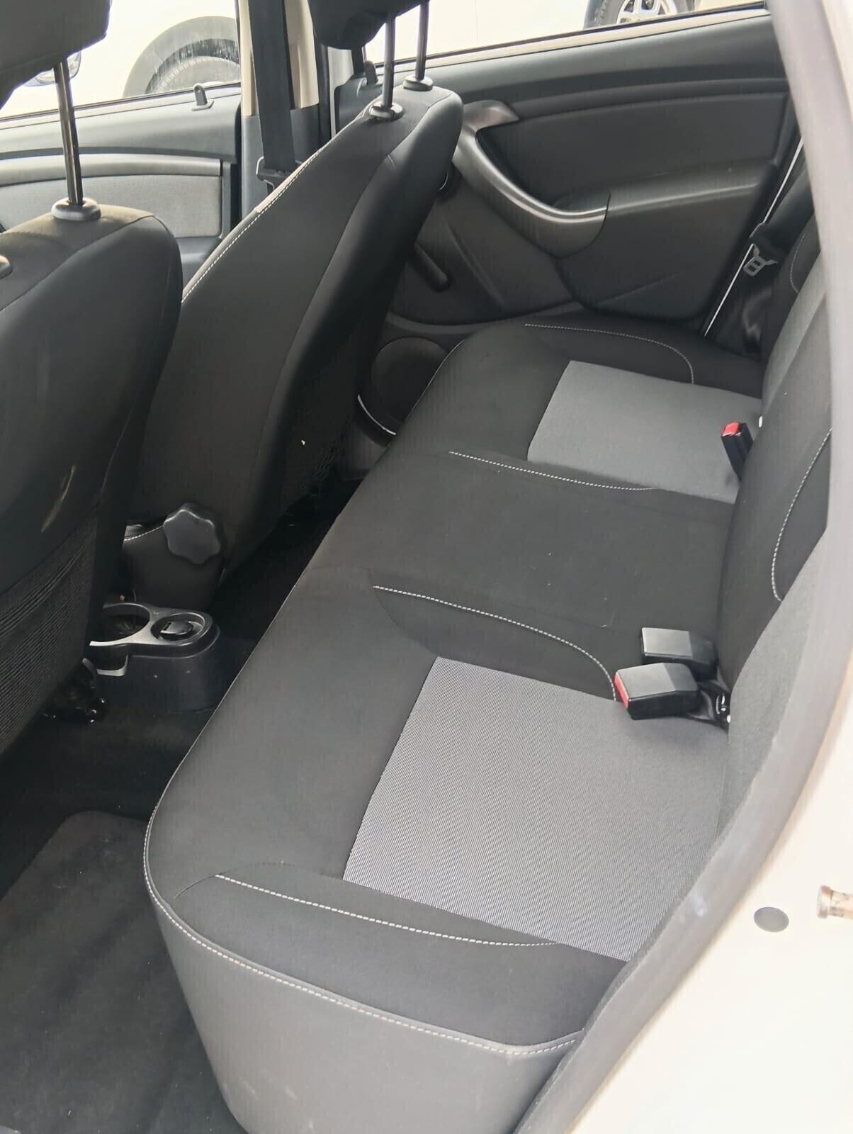 Dacia Duster 1.5 dCi 110CV Start&Stop 4x2 Lauréate