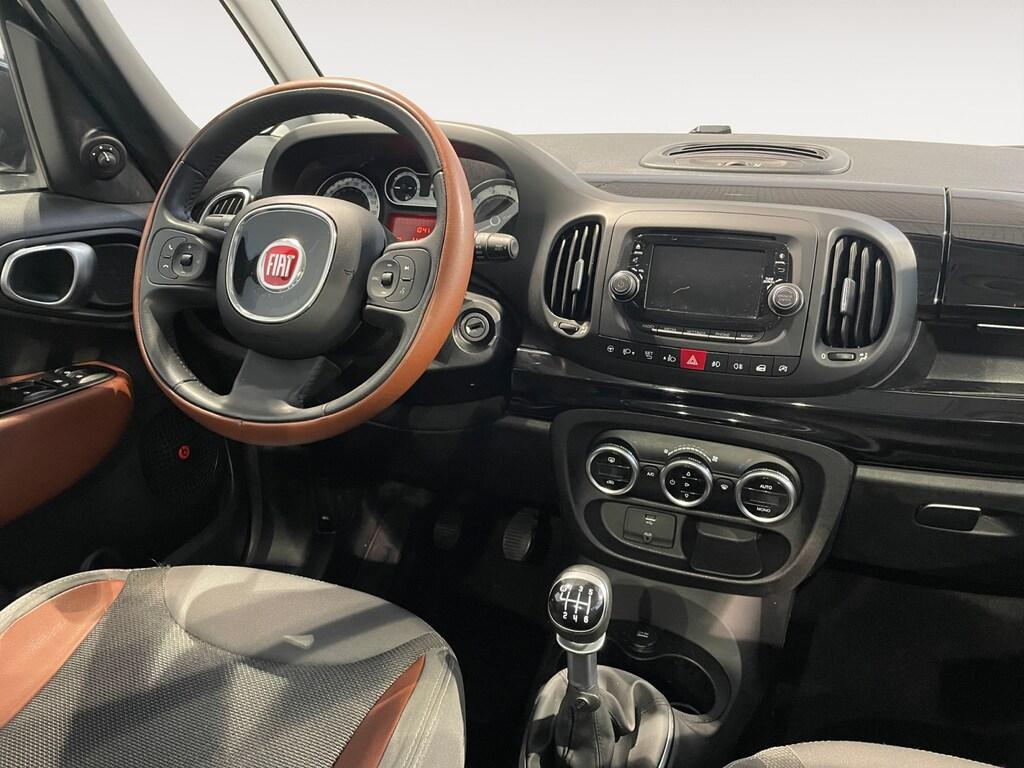 Fiat 500L 2012 1.6 MJT 120CV Trekking - TETTO APRIBILE