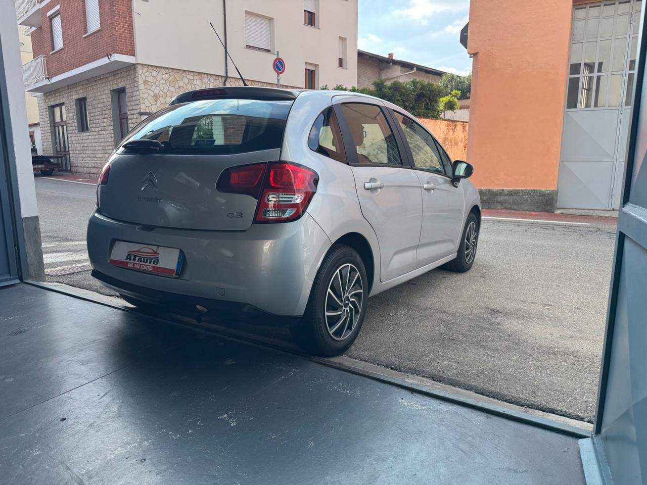 Citroen C3 1.4 Exclusive