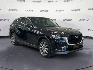 Mazda CX-60 3.3L e-Skyactiv D 200 CV M Hybrid RWD Exclusive Line