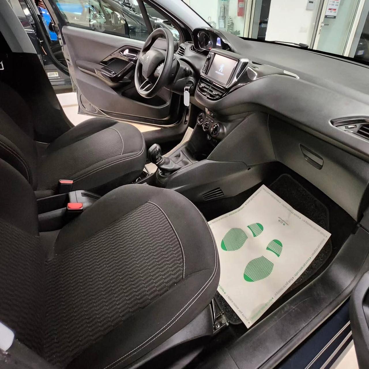 Peugeot 208 BlueHDi 75 5 porte Allure KM 90000