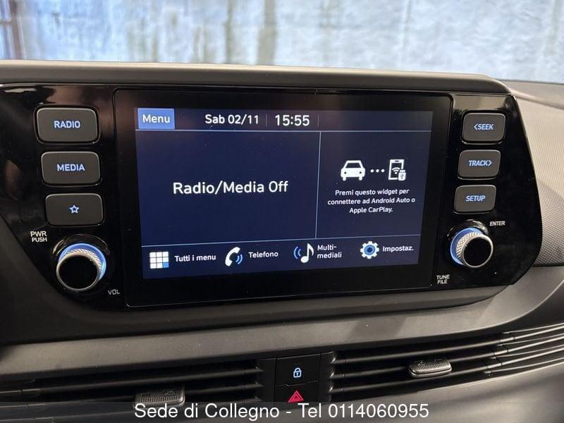 Hyundai i20 1.0 T-GDI 48V iMT ConnectLine