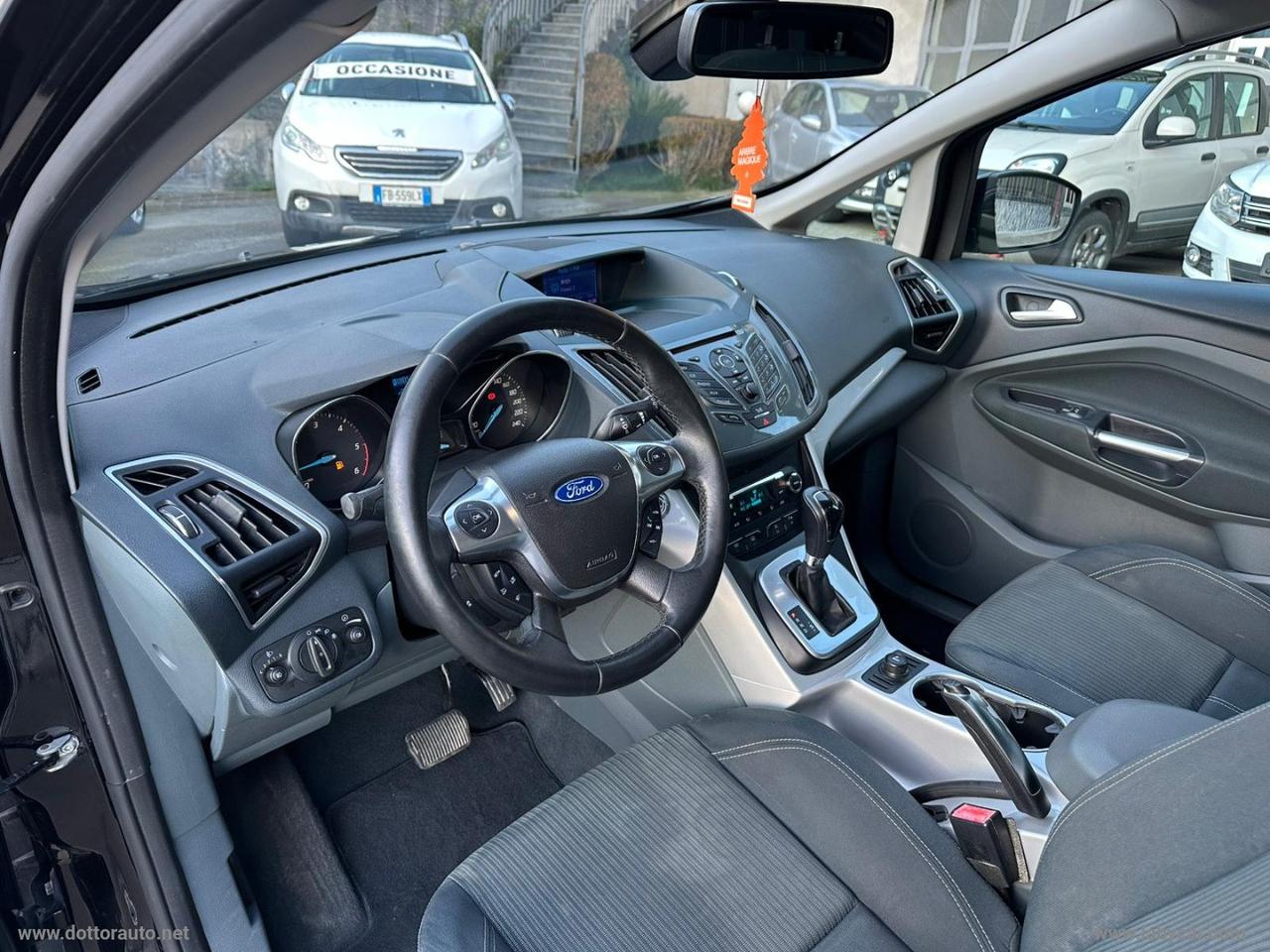 FORD C-Max 2.0 TDCi 163 CV Pow. Titanium CAMBIO AUTOMATICO