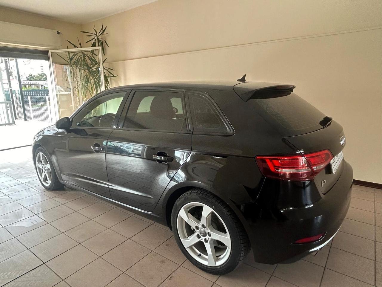 Audi A3 SPB 2.0 TDI quattro