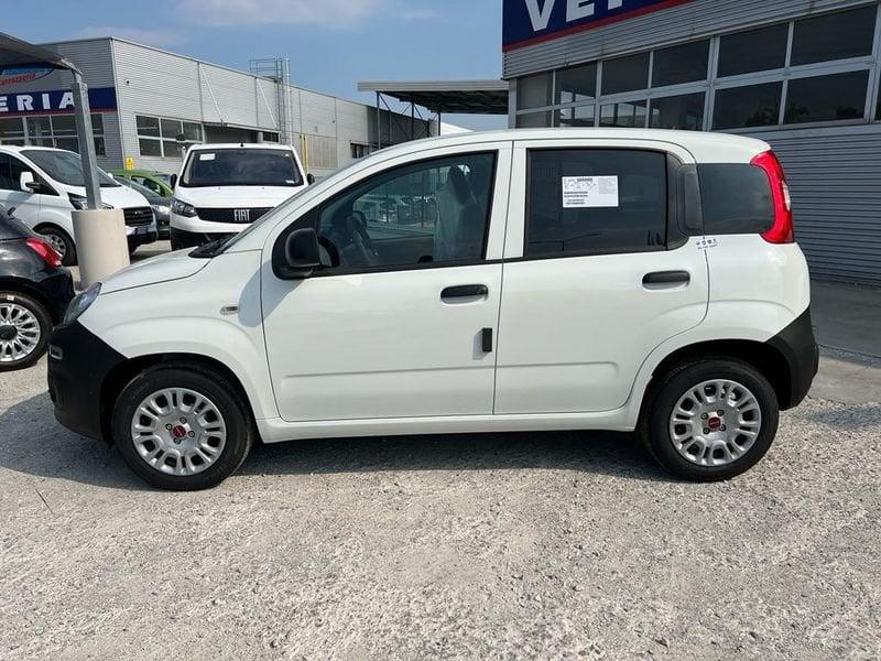 FIAT Panda van 1.0 hybrid Pop 70cv 2p.ti serie 4 E6d