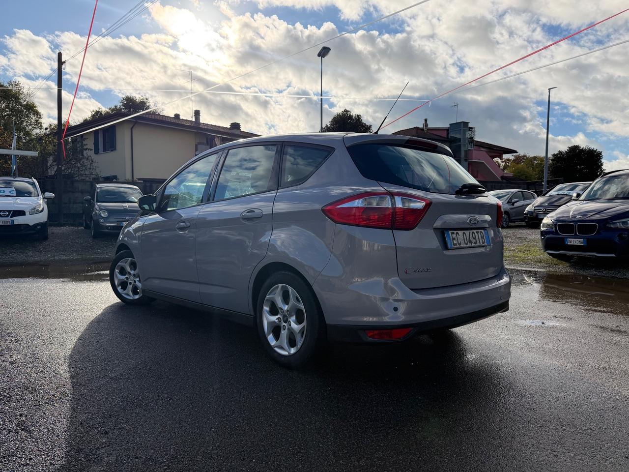 Ford C-Max 1.6 TDCi 115CV Titanium