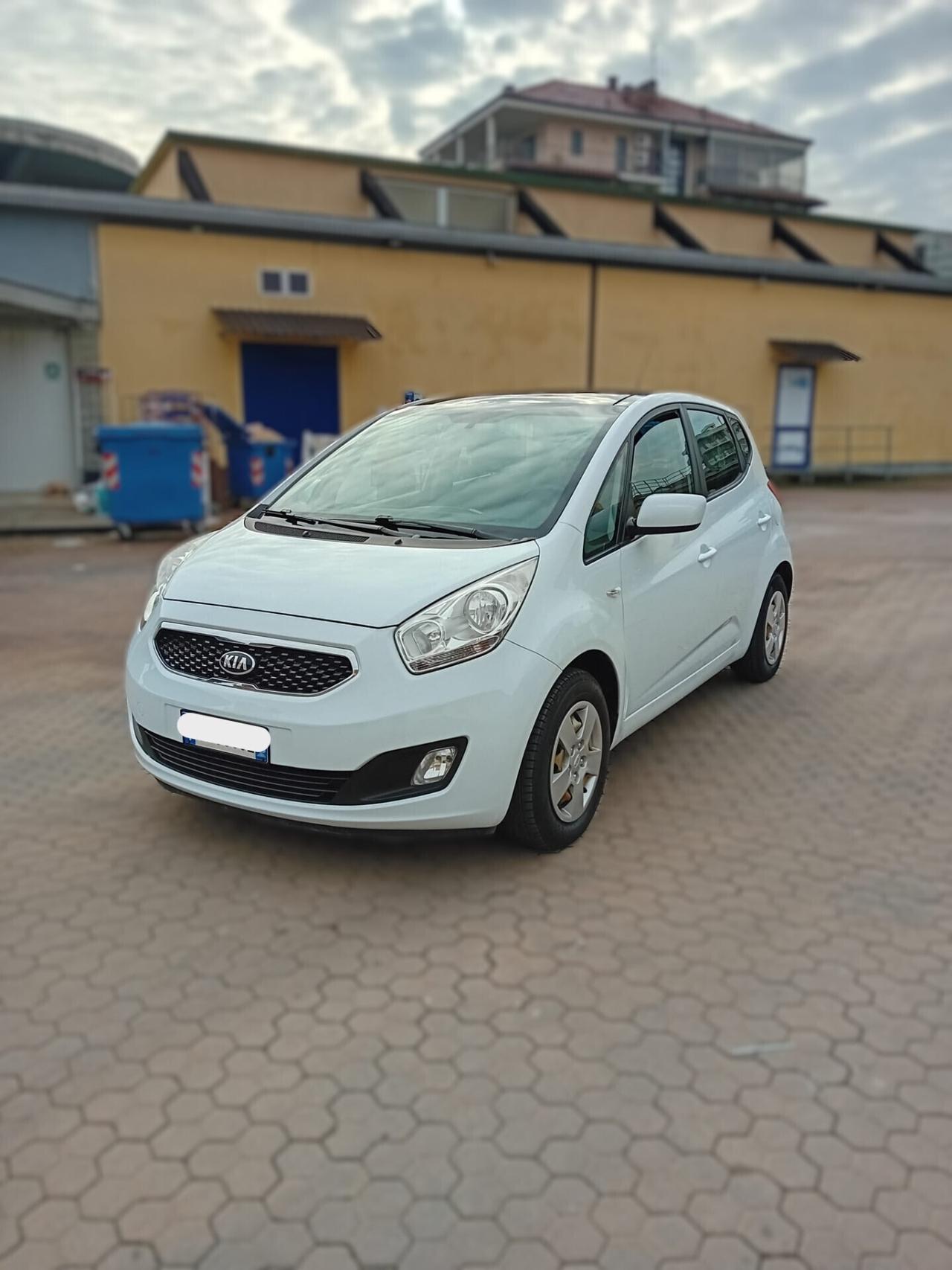 Kia Venga - APERTI AD AGOSTO