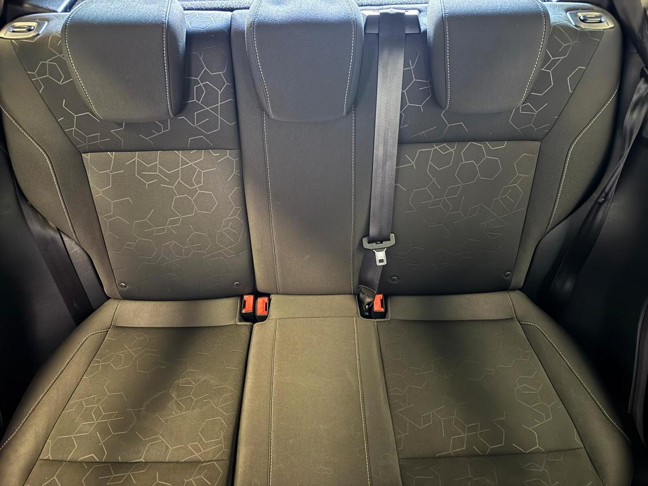 Ford B-Max 1.5 TDCi allestimento Business Titanium