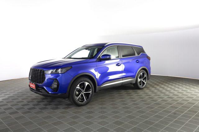 OTHERS-ANDERE OTHERS-ANDERE DR Automobiles DR6 dr 6.0 1.5 Turbo CVT Bi-Fuel GP