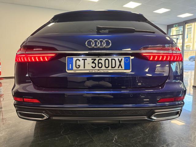 AUDI A6 Avant 40 2.0 TDI ultra S tronic Business GAR. AUDI