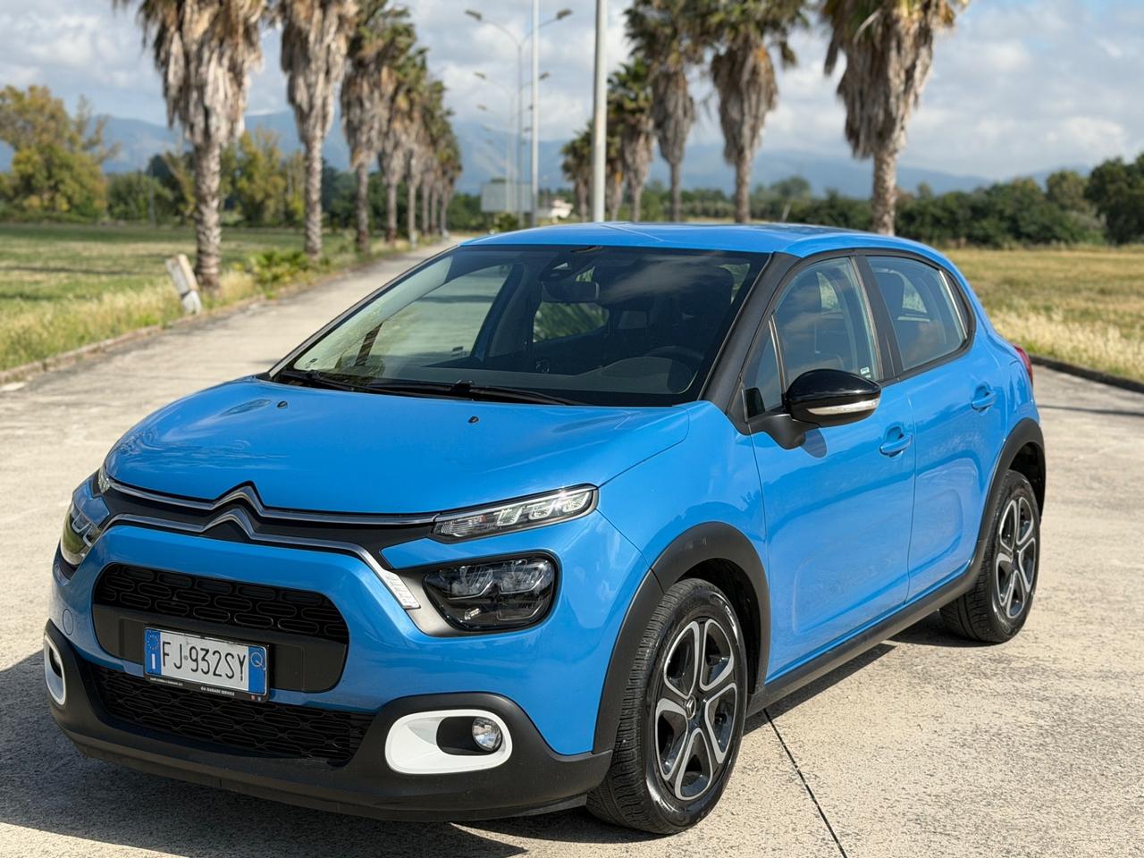 Citroen C3 BlueHDi 75 S&S Live GARANZIA NEOPATENTATI