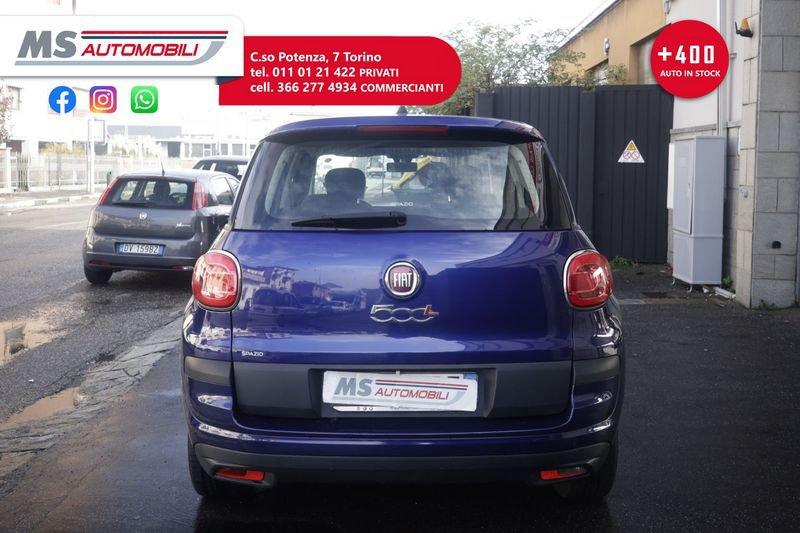 FIAT 500L FIAT 500L 1.3 Multijet 95 CV Dualogic Mirror Automatica Unicoproprietario